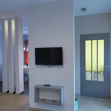 Alfa Apartment Sarvar