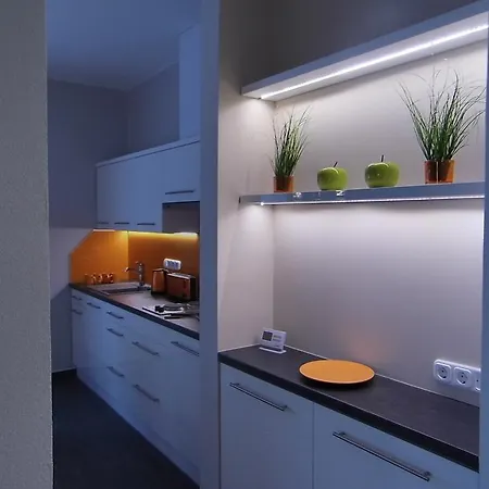 Apartment Alfa Sarvar