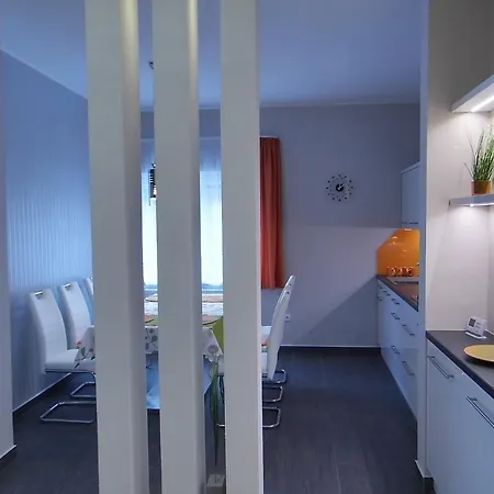 Apartment Alfa Sarvar